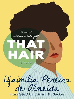 That Hair - ebook
